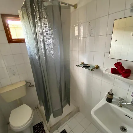 Montsenigos Garden Apartment Gouvia Exterior photo