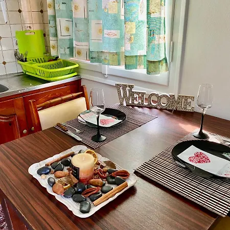 Montsenigos Garden Apartment Gouvia Exterior photo